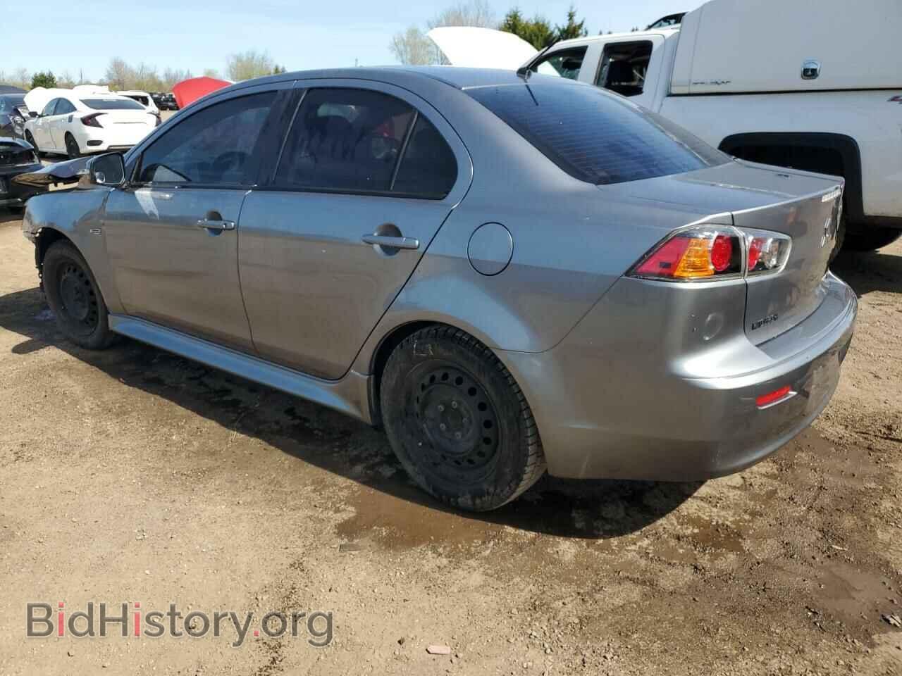 2016 MITSUBISHI LANCER - VIN: JA32U2FU2GU603892 - Фото 2