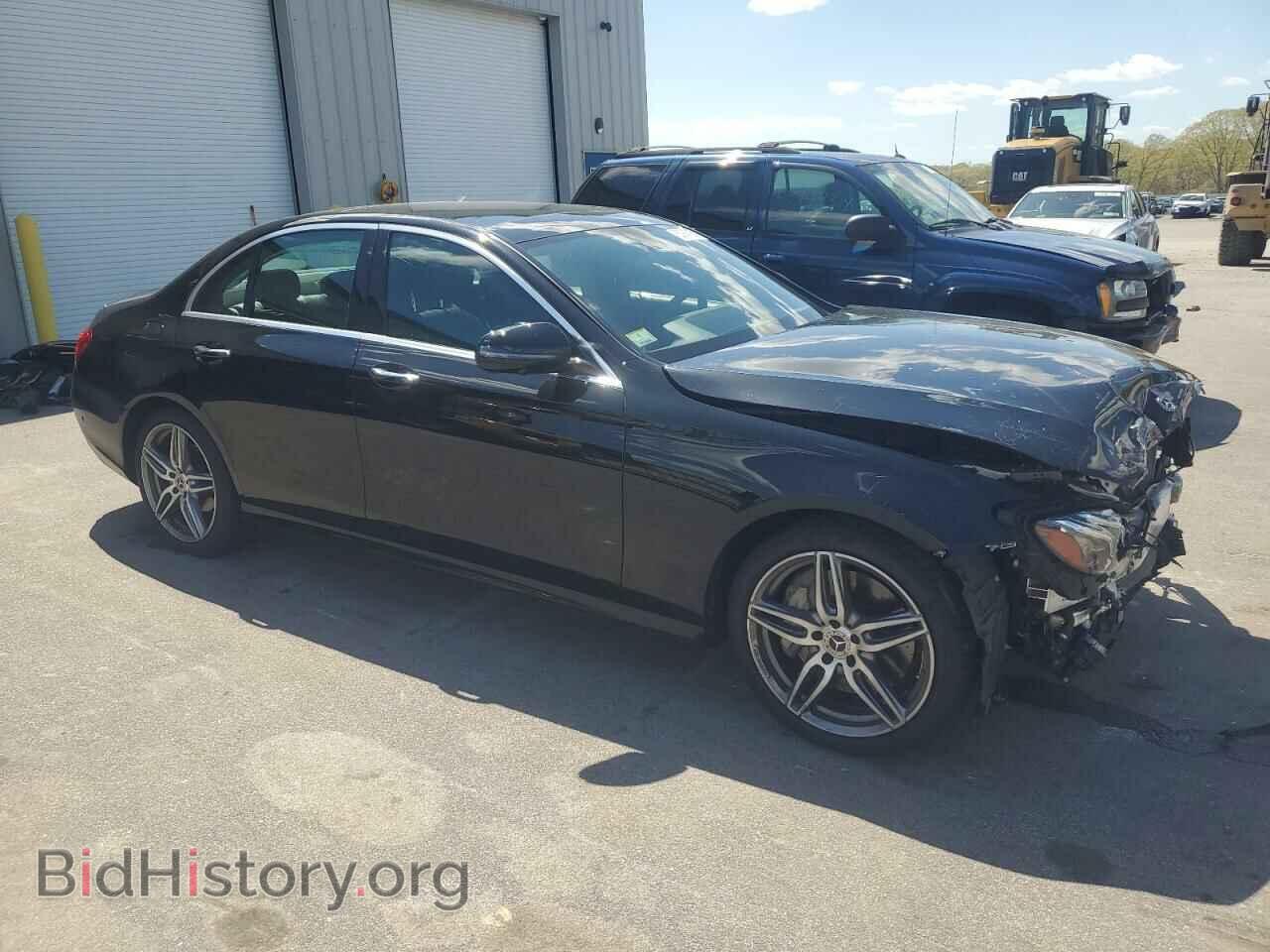 2019 MERCEDES-BENZ E-CLASS - VIN: WDDZF4KB2KA490911 - Фото 4