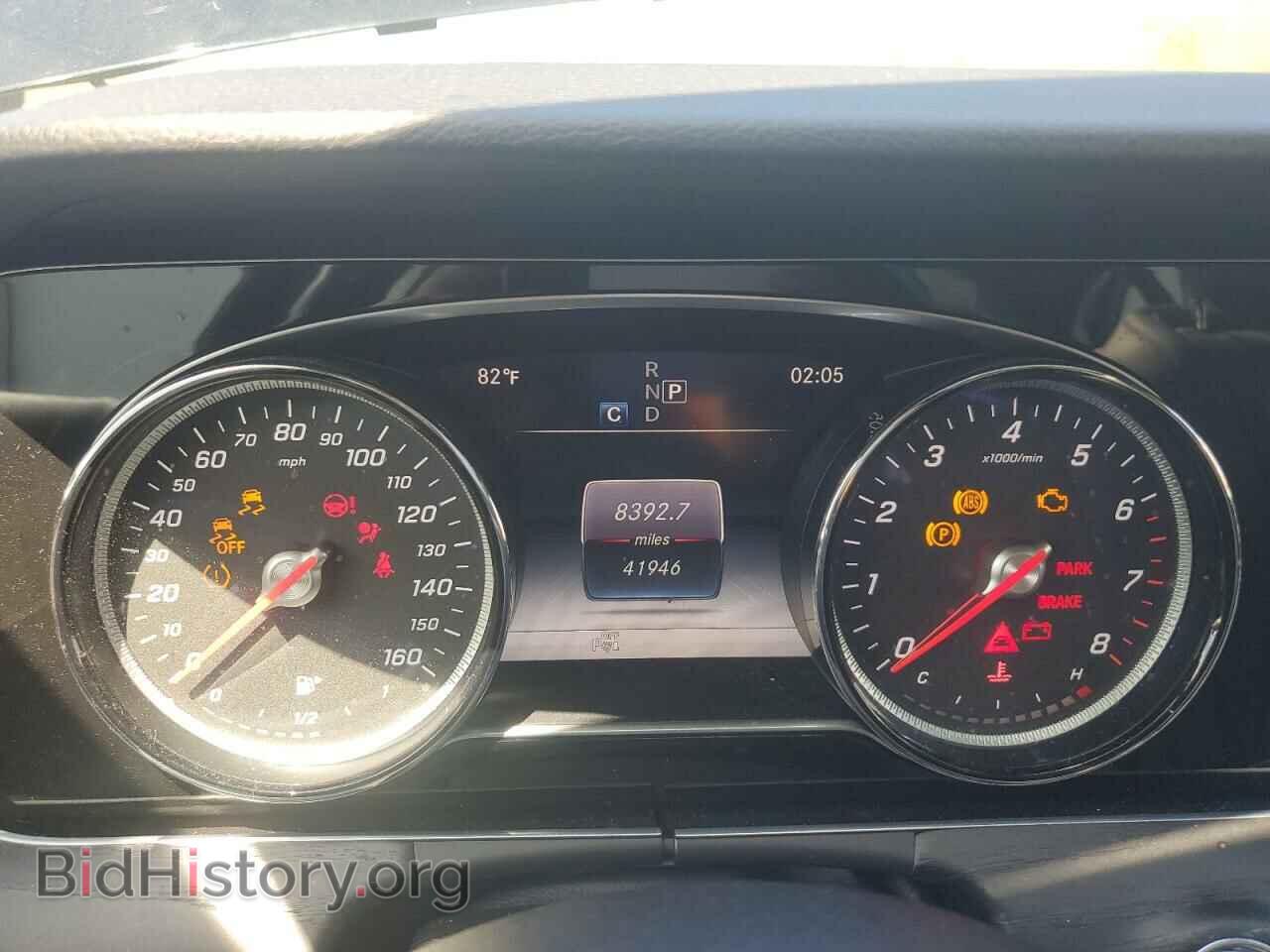 2019 MERCEDES-BENZ E-CLASS - VIN: WDDZF4KB2KA490911 - Фото 9