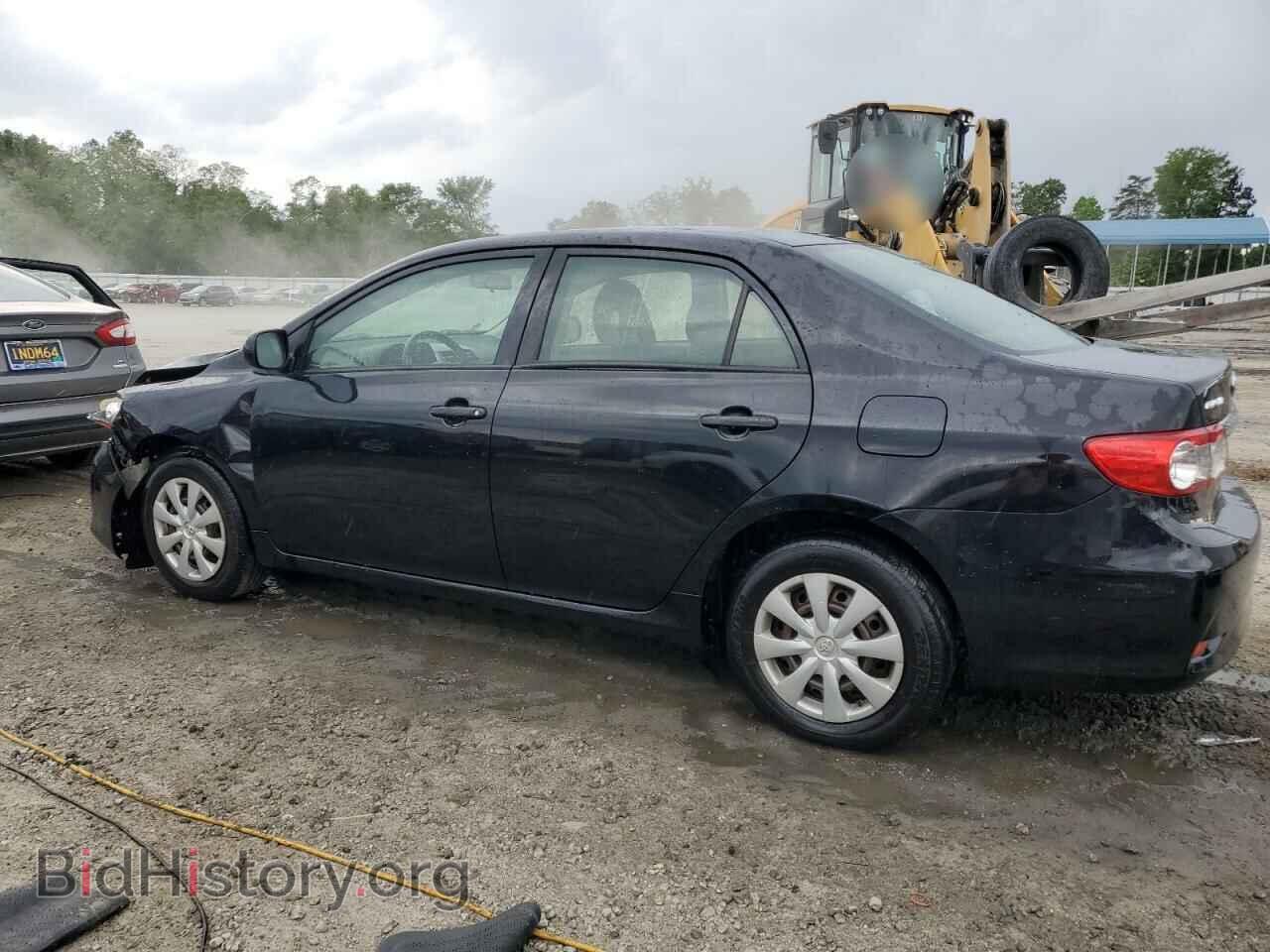 2011 TOYOTA COROLLA - VIN: JTDBU4EE9B9149546 - Фото 2