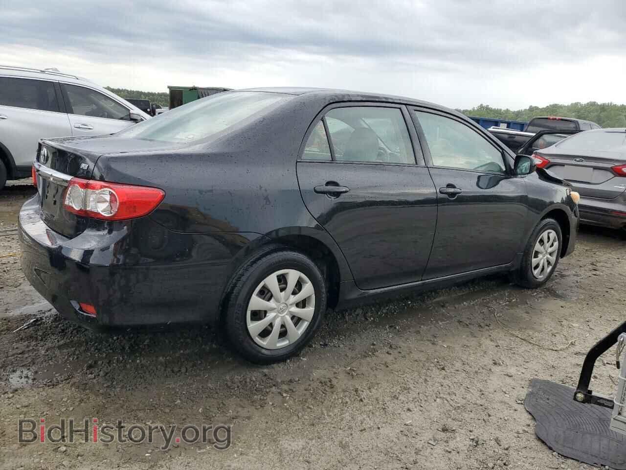 2011 TOYOTA COROLLA - VIN: JTDBU4EE9B9149546 - Фото 3
