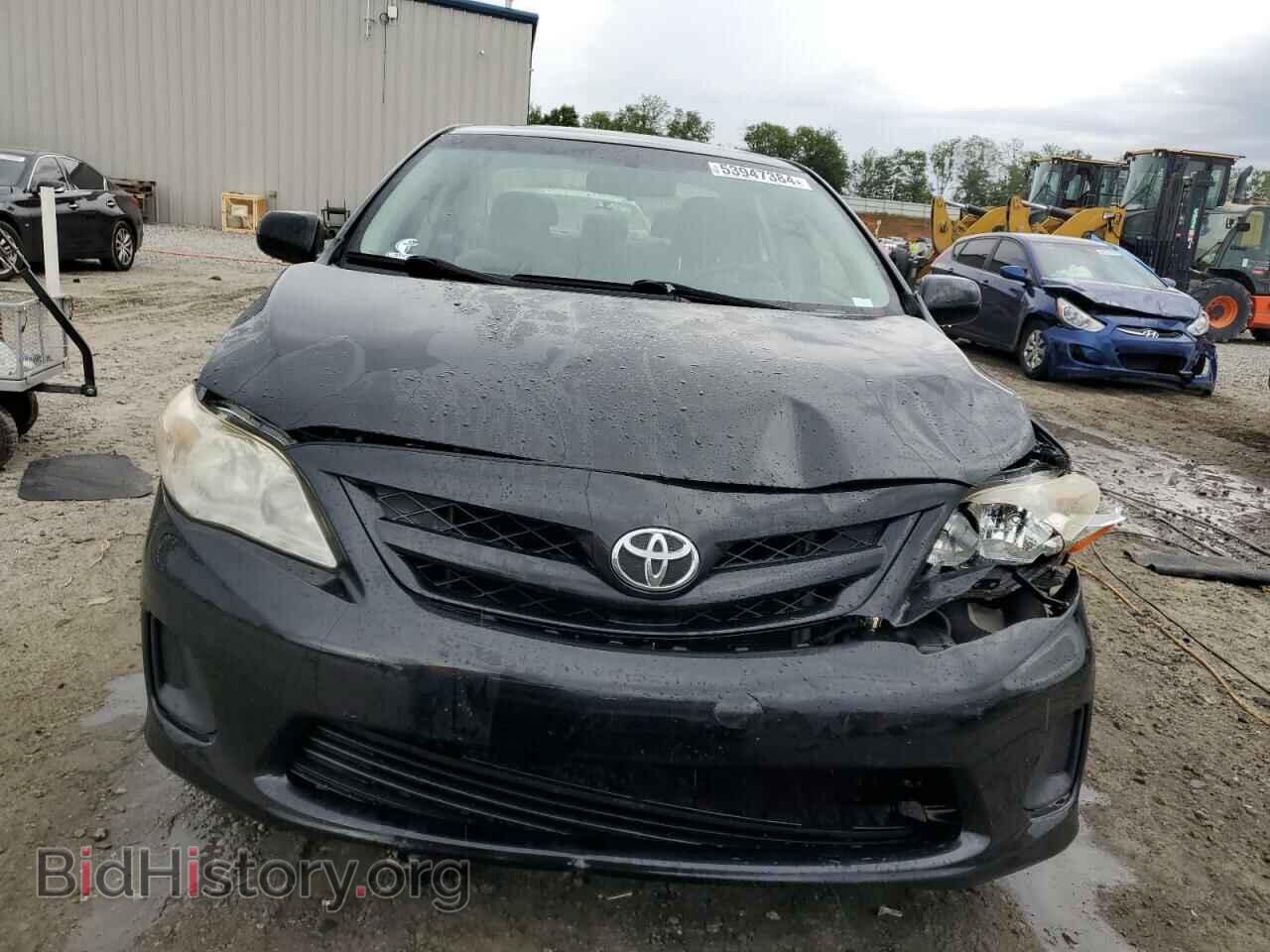2011 TOYOTA COROLLA - VIN: JTDBU4EE9B9149546 - Фото 5