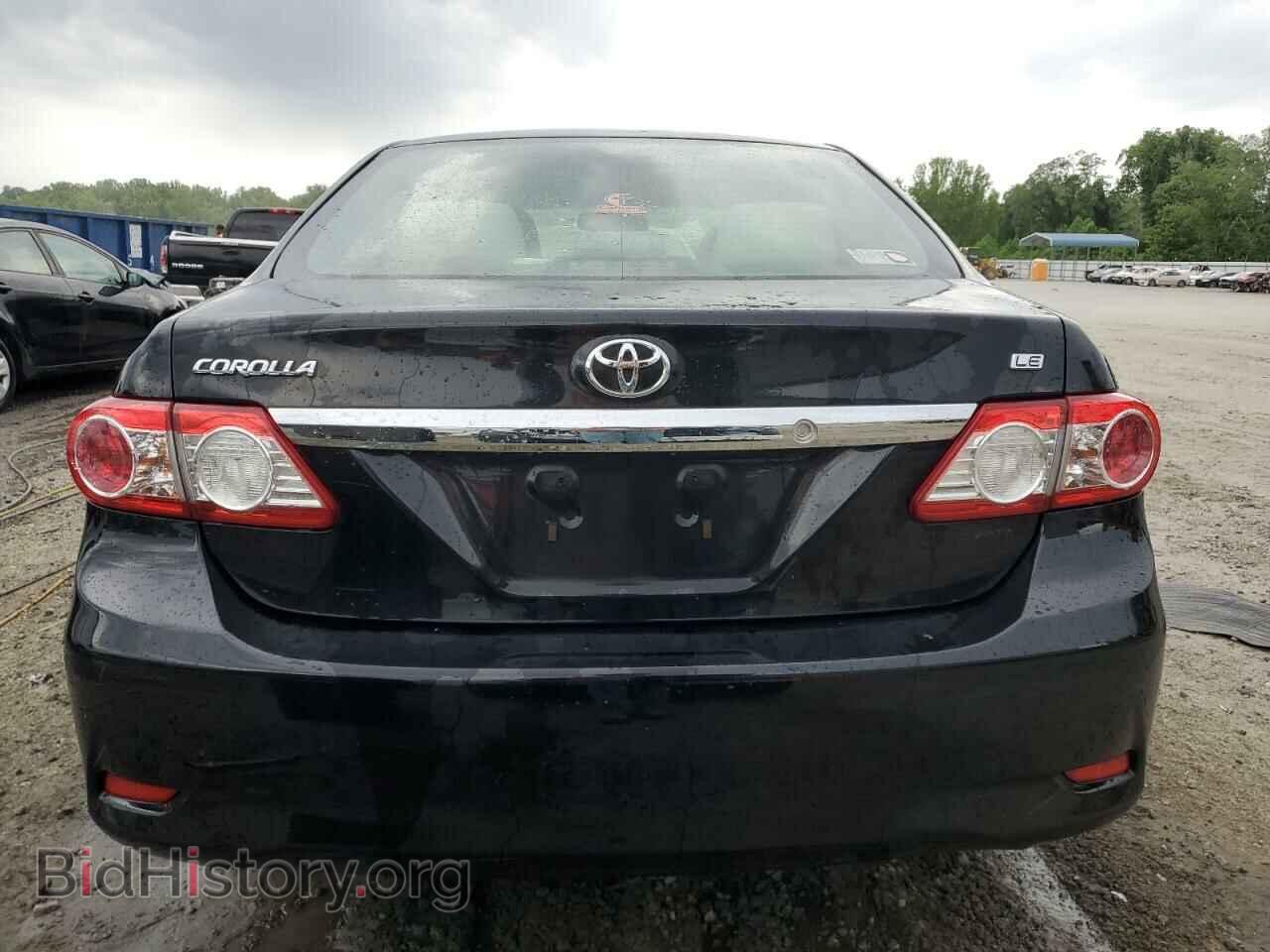 2011 TOYOTA COROLLA - VIN: JTDBU4EE9B9149546 - Фото 6