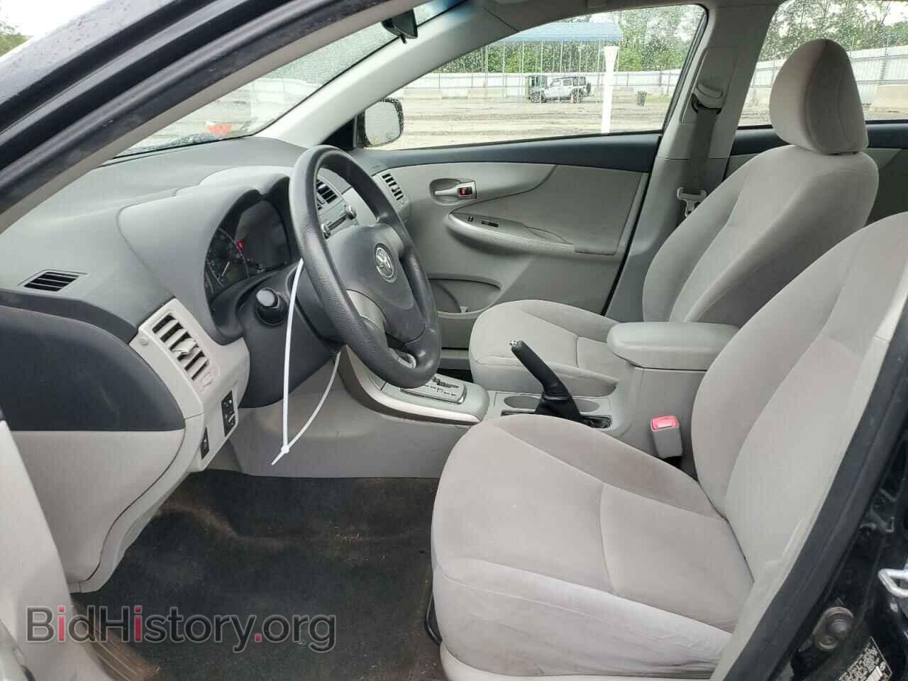 2011 TOYOTA COROLLA - VIN: JTDBU4EE9B9149546 - Фото 7