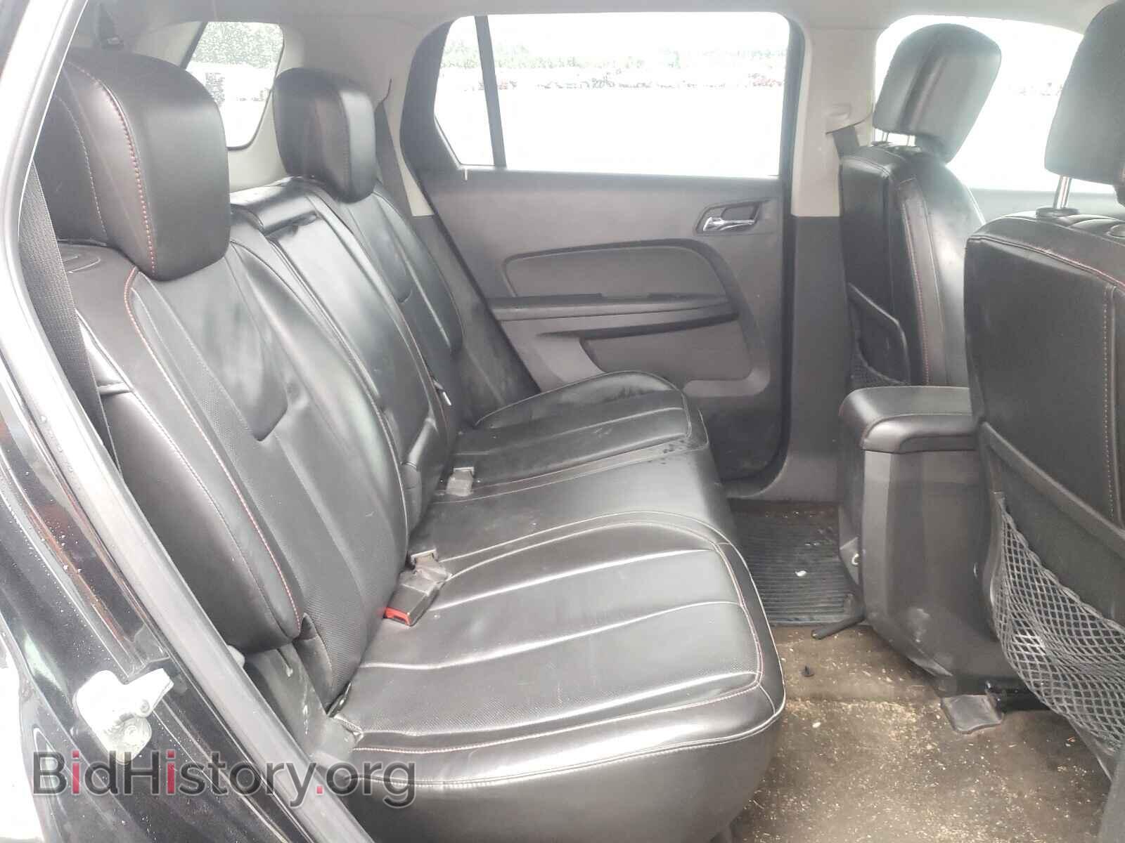 2010 GMC TERRAIN - VIN: 2CTFLFEY0A6286254 - Фото 6