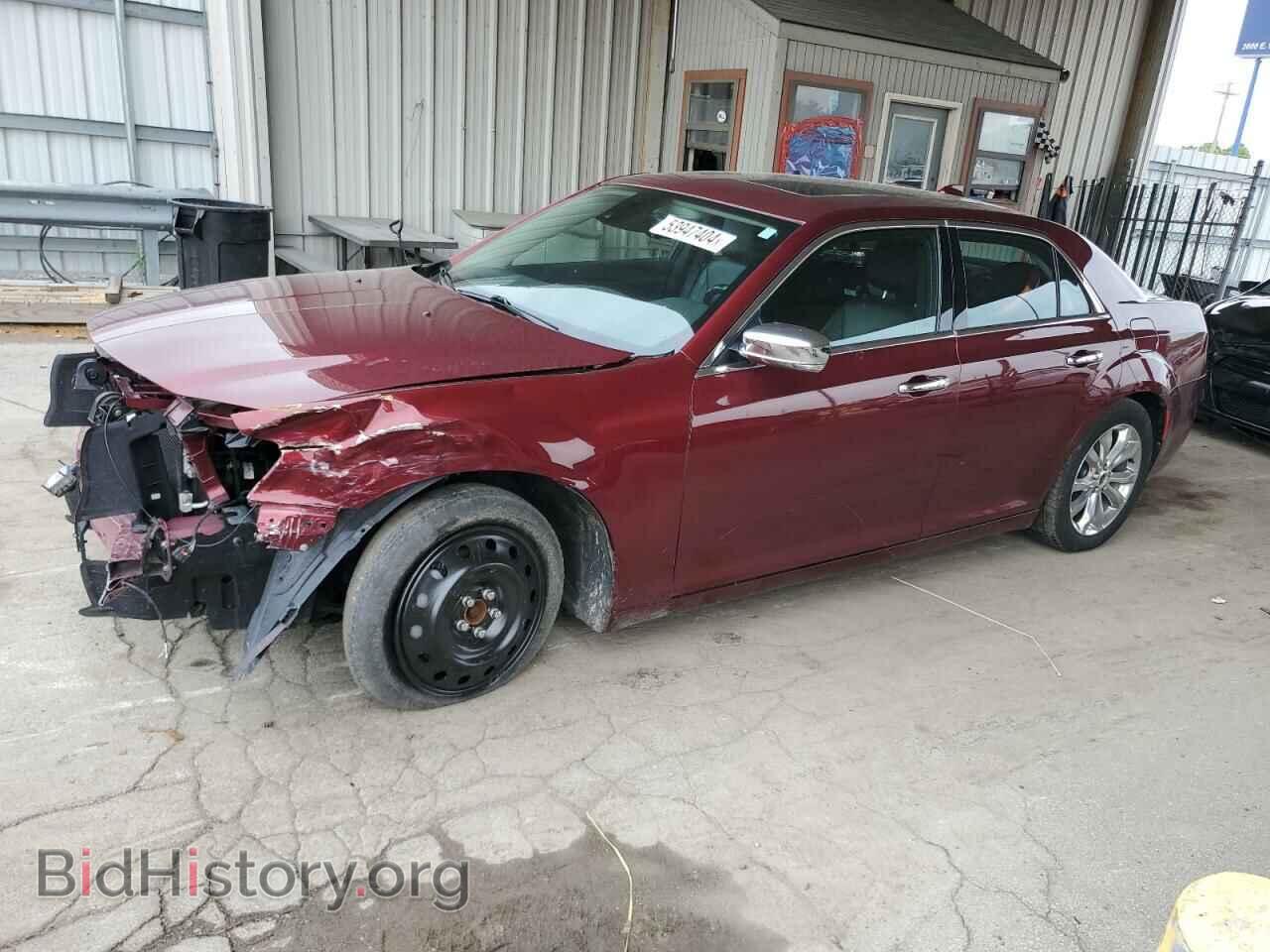Photo 2C3CCAKG4FH809000 - CHRYSLER 300 2015