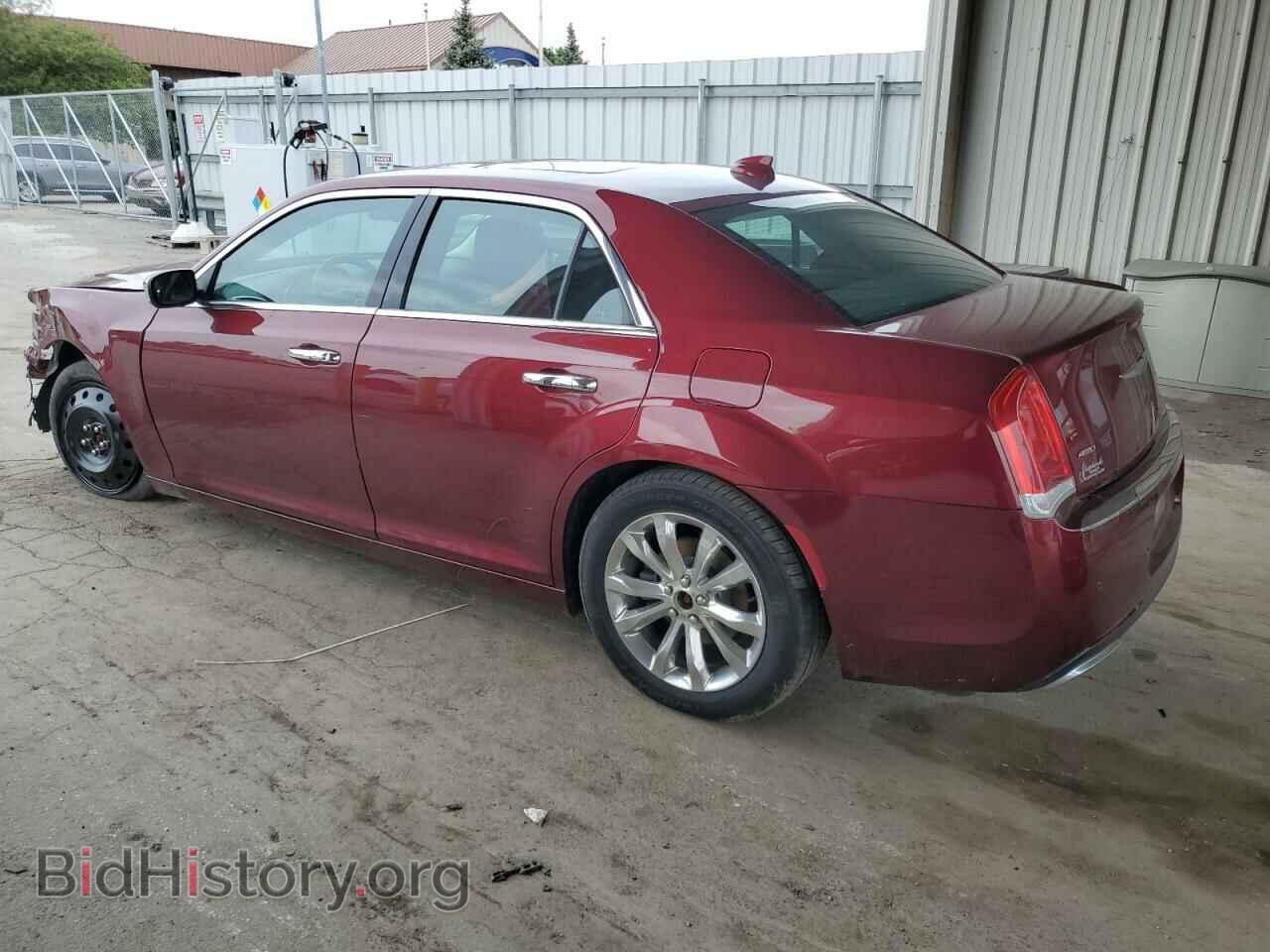 2015 CHRYSLER 300 - VIN: 2C3CCAKG4FH809000 - Фото 2