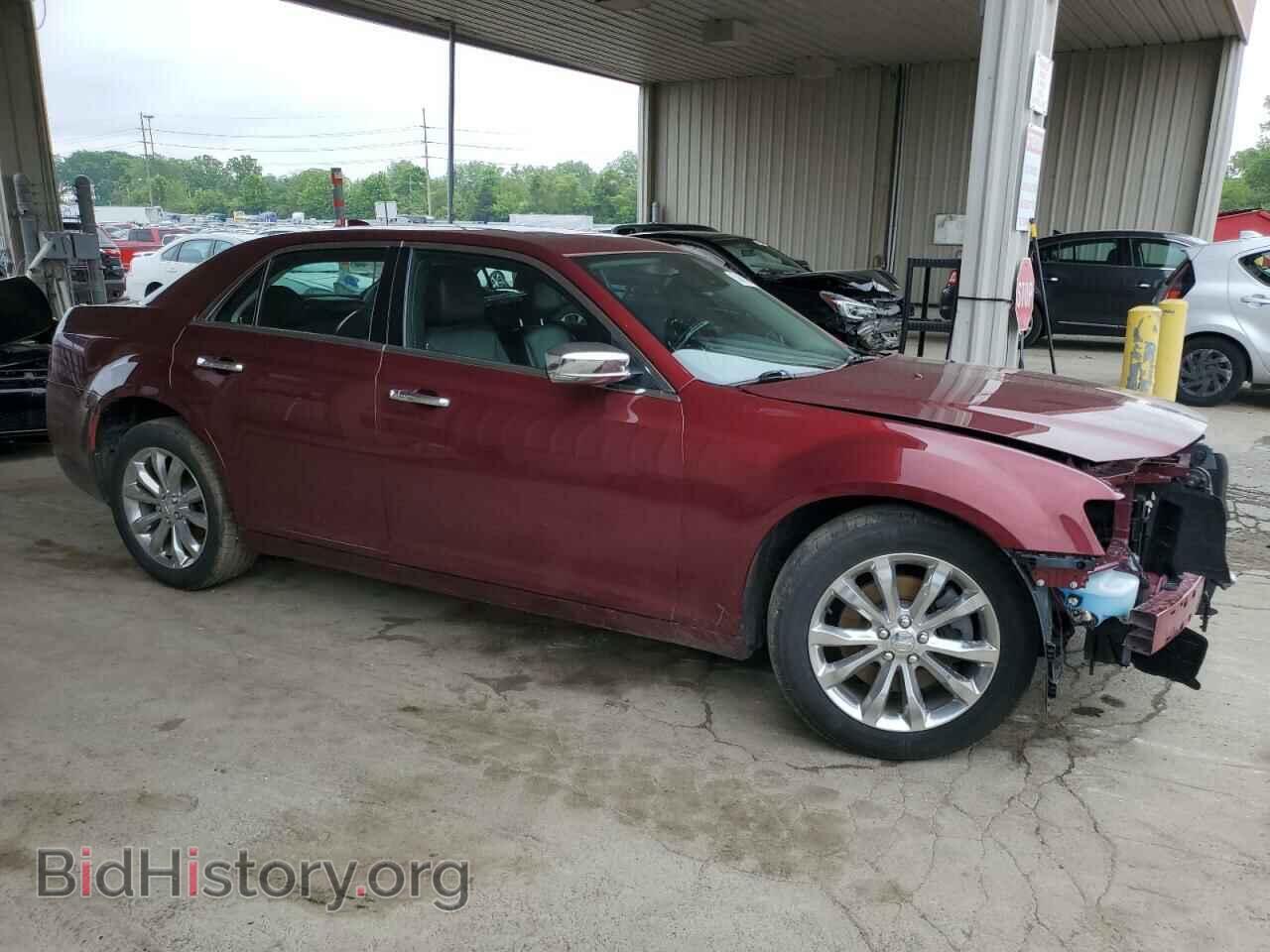 2015 CHRYSLER 300 - VIN: 2C3CCAKG4FH809000 - Фото 4