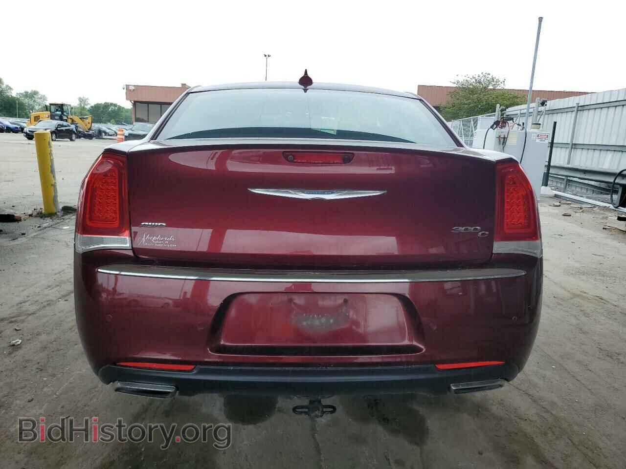 2015 CHRYSLER 300 - VIN: 2C3CCAKG4FH809000 - Фото 6