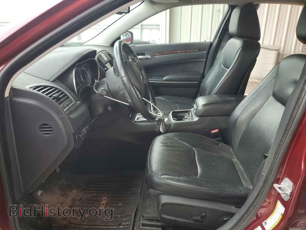 2015 CHRYSLER 300 - VIN: 2C3CCAKG4FH809000 - Фото 7
