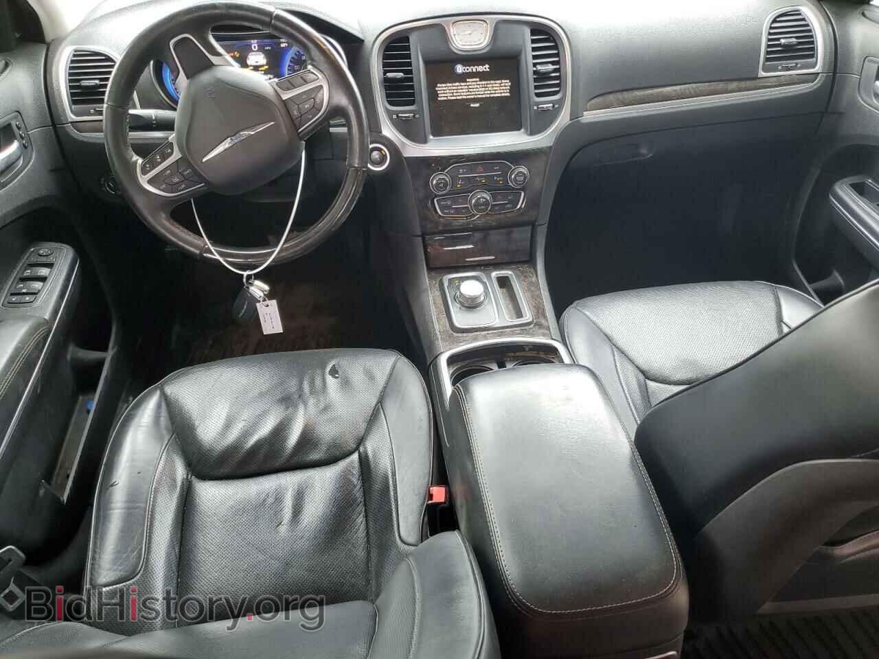 2015 CHRYSLER 300 - VIN: 2C3CCAKG4FH809000 - Фото 8