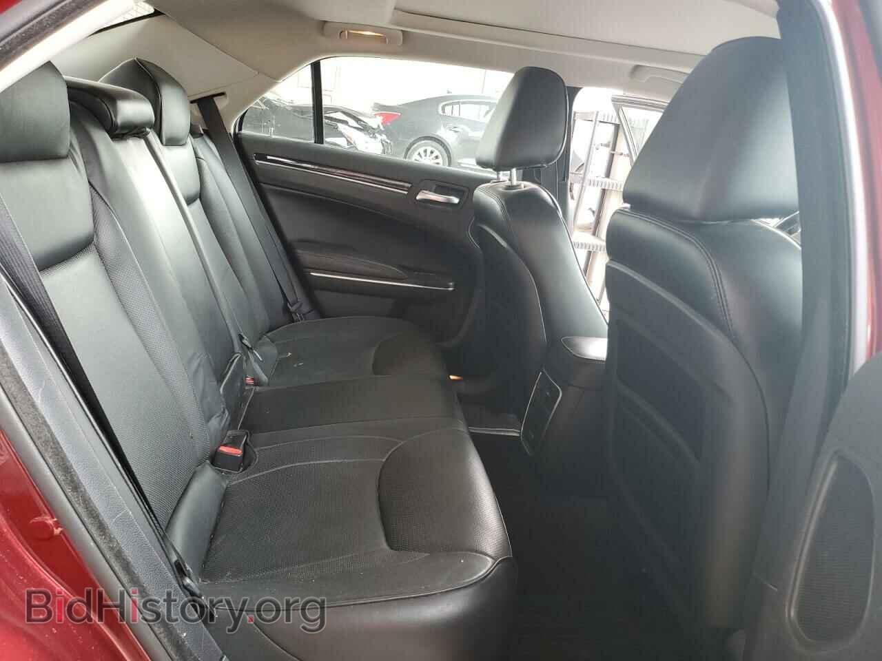 2015 CHRYSLER 300 - VIN: 2C3CCAKG4FH809000 - Фото 10