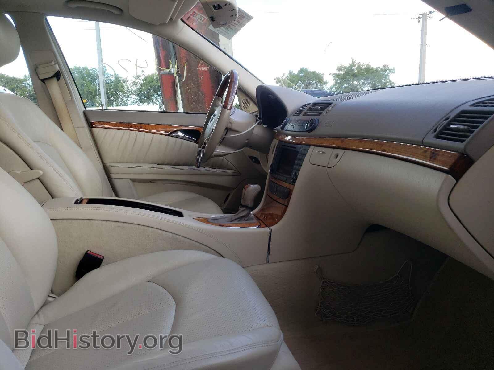 2006 MERCEDES-BENZ E-CLASS - VIN: WDBUF26J26A943620 - Фото 5