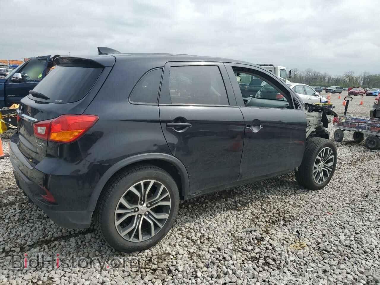 2019 MITSUBISHI OUTLANDER - VIN: JA4AR3AU3KU013117 - Фото 3