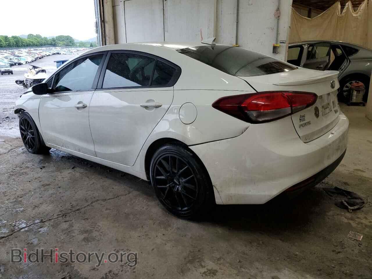 2017 KIA FORTE - VIN: 3KPFL4A70HE032812 - Фото 2