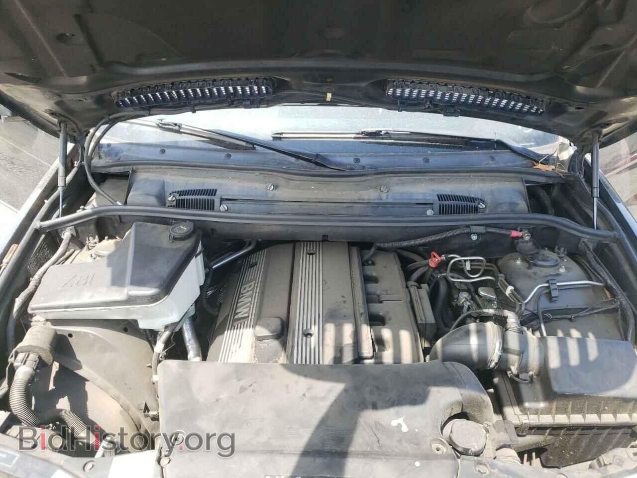 2005 BMW X5 - VIN: 5UXFA13565LY03792 - Фото 7