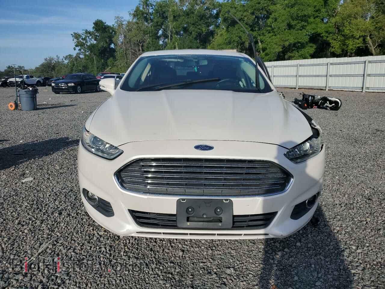 2014 FORD FUSION - VIN: 3FA6P0H97ER323614 - Фото 5