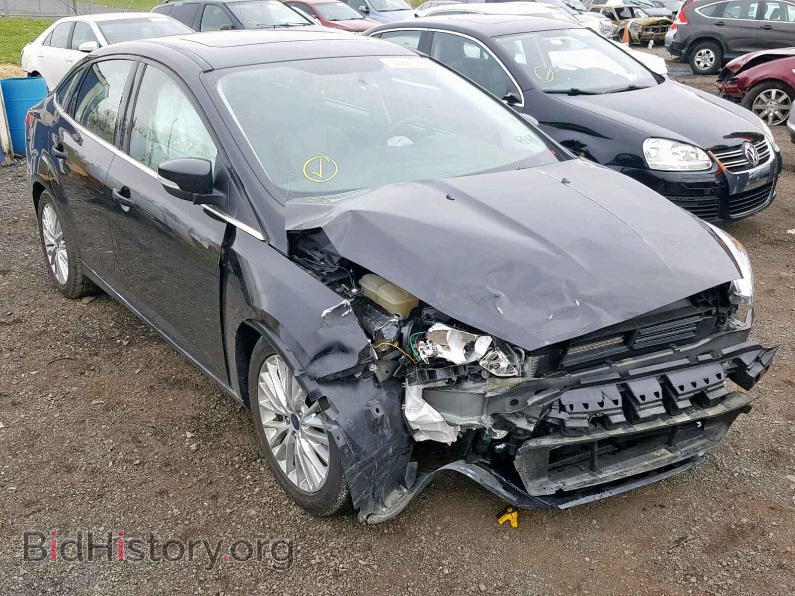 Фотография 1FADP3J25HL291383 - FORD FOCUS 2017