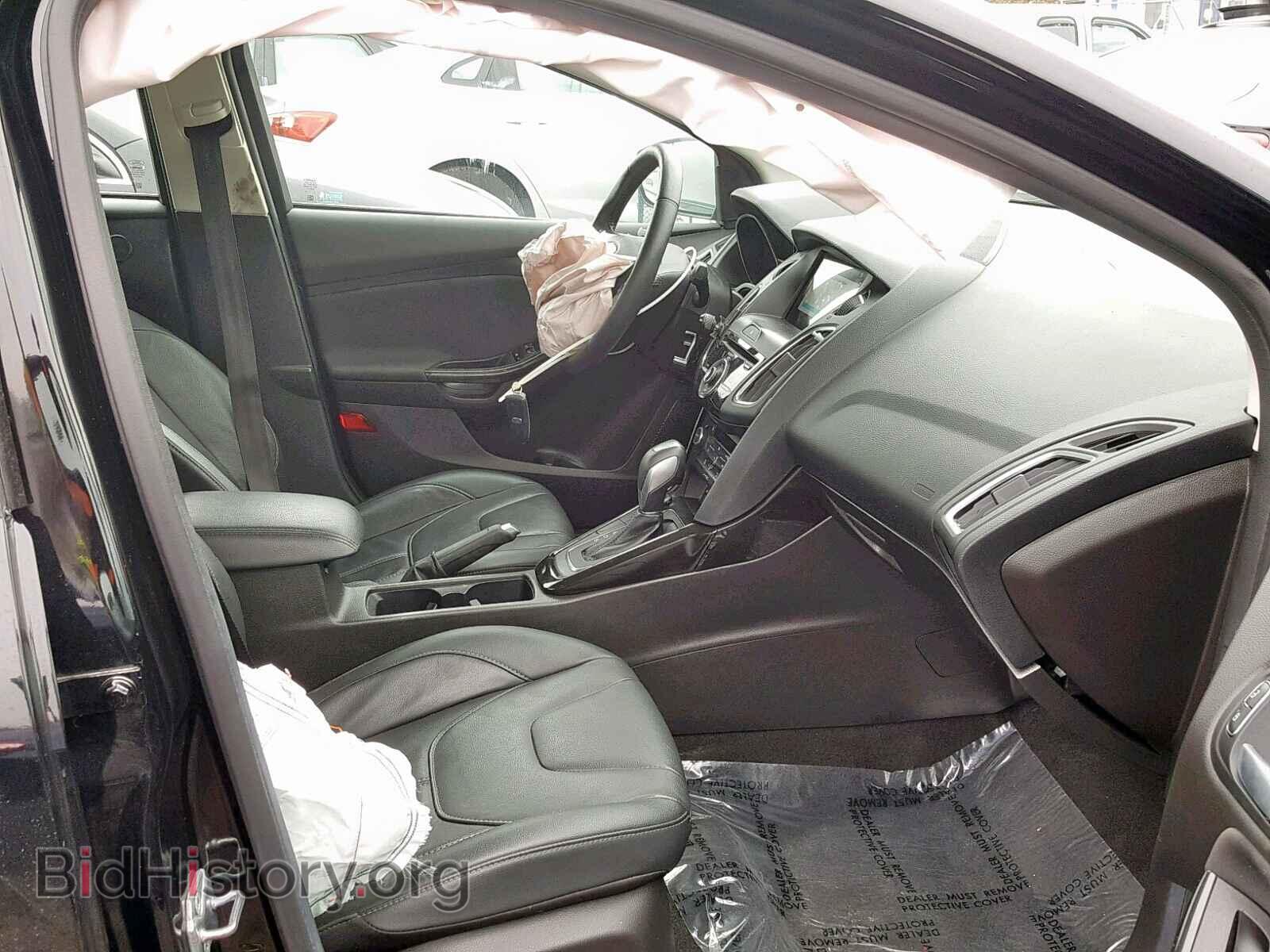 2017 FORD FOCUS - VIN: 1FADP3J25HL291383 - Фото 5