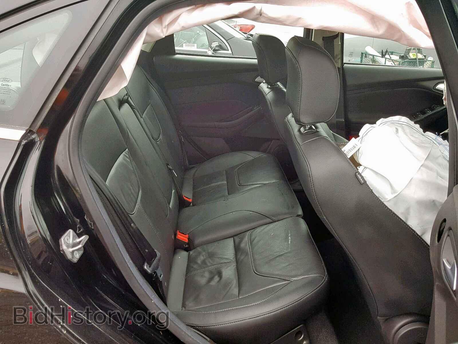2017 FORD FOCUS - VIN: 1FADP3J25HL291383 - Фото 6