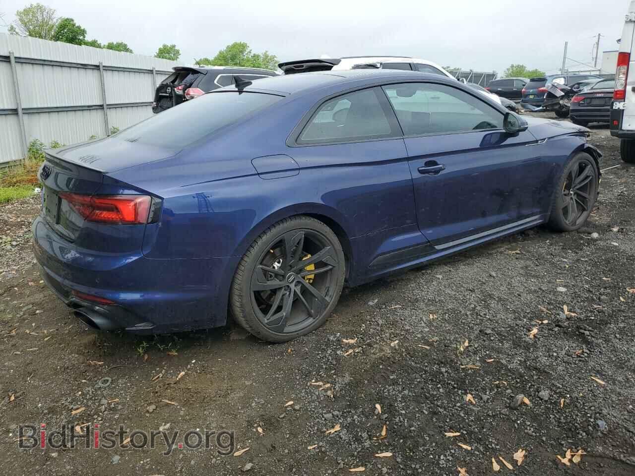 2018 AUDI S5/RS5 - VIN: WUAPWAF57JA903041 - Фото 3