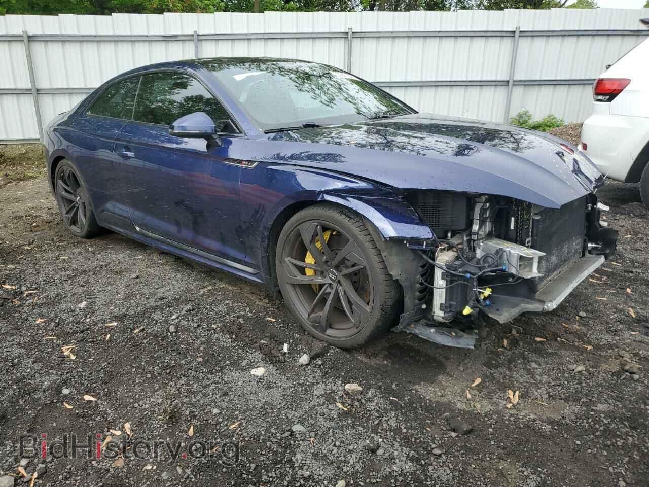 2018 AUDI S5/RS5 - VIN: WUAPWAF57JA903041 - Фото 4