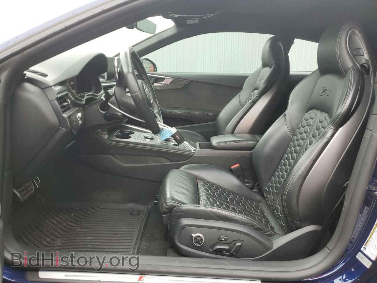 2018 AUDI S5/RS5 - VIN: WUAPWAF57JA903041 - Фото 7
