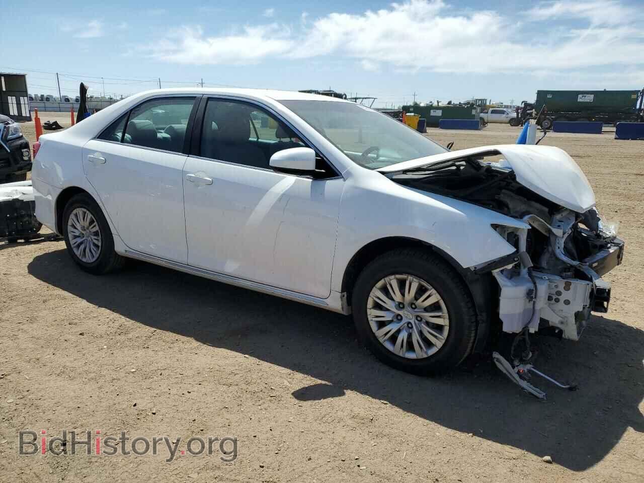 2014 TOYOTA CAMRY - VIN: 4T4BF1FK8ER404803 - Фото 4