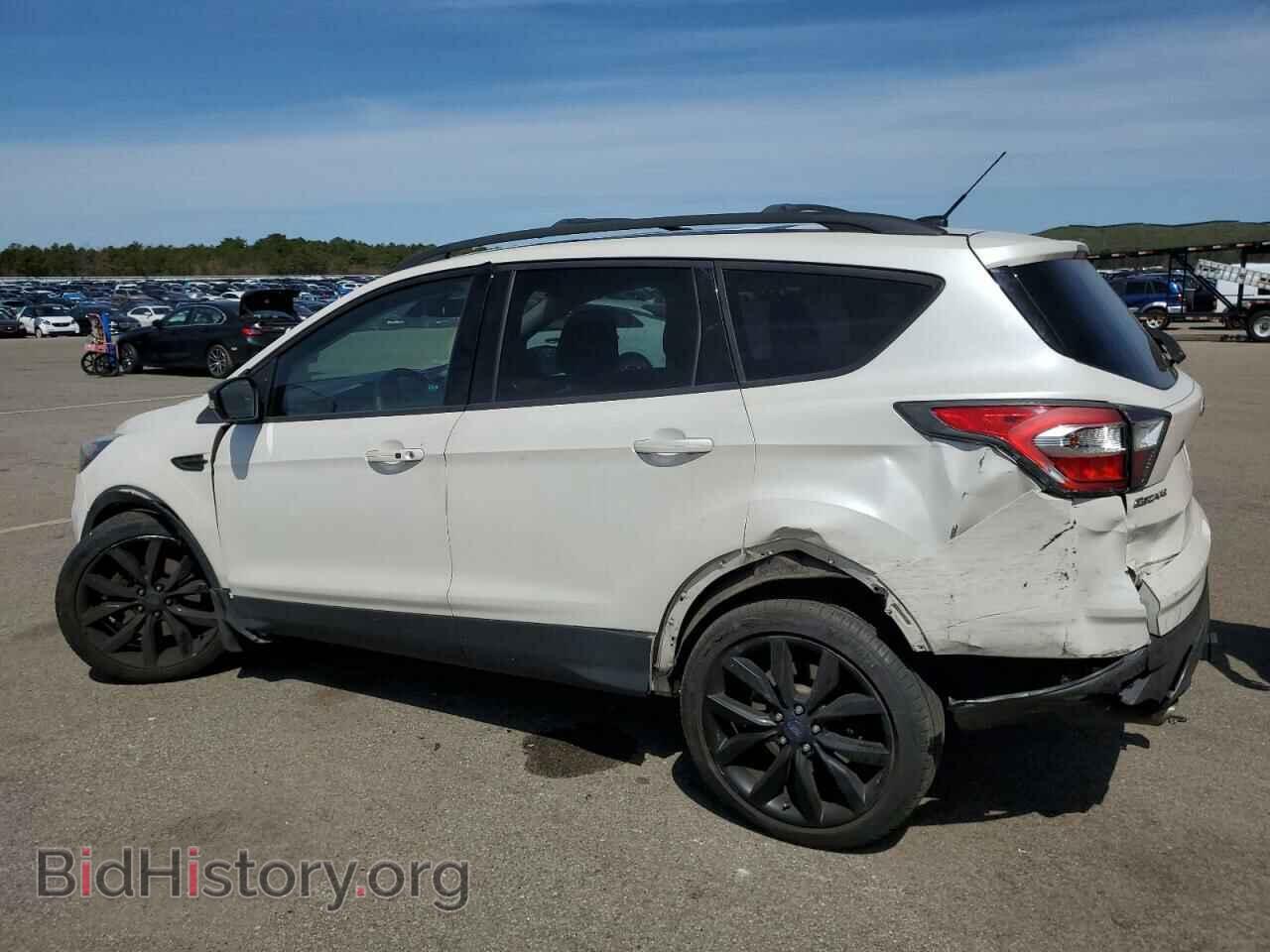 2017 FORD ESCAPE - VIN: 1FMCU9J90HUB19038 - Photo 2