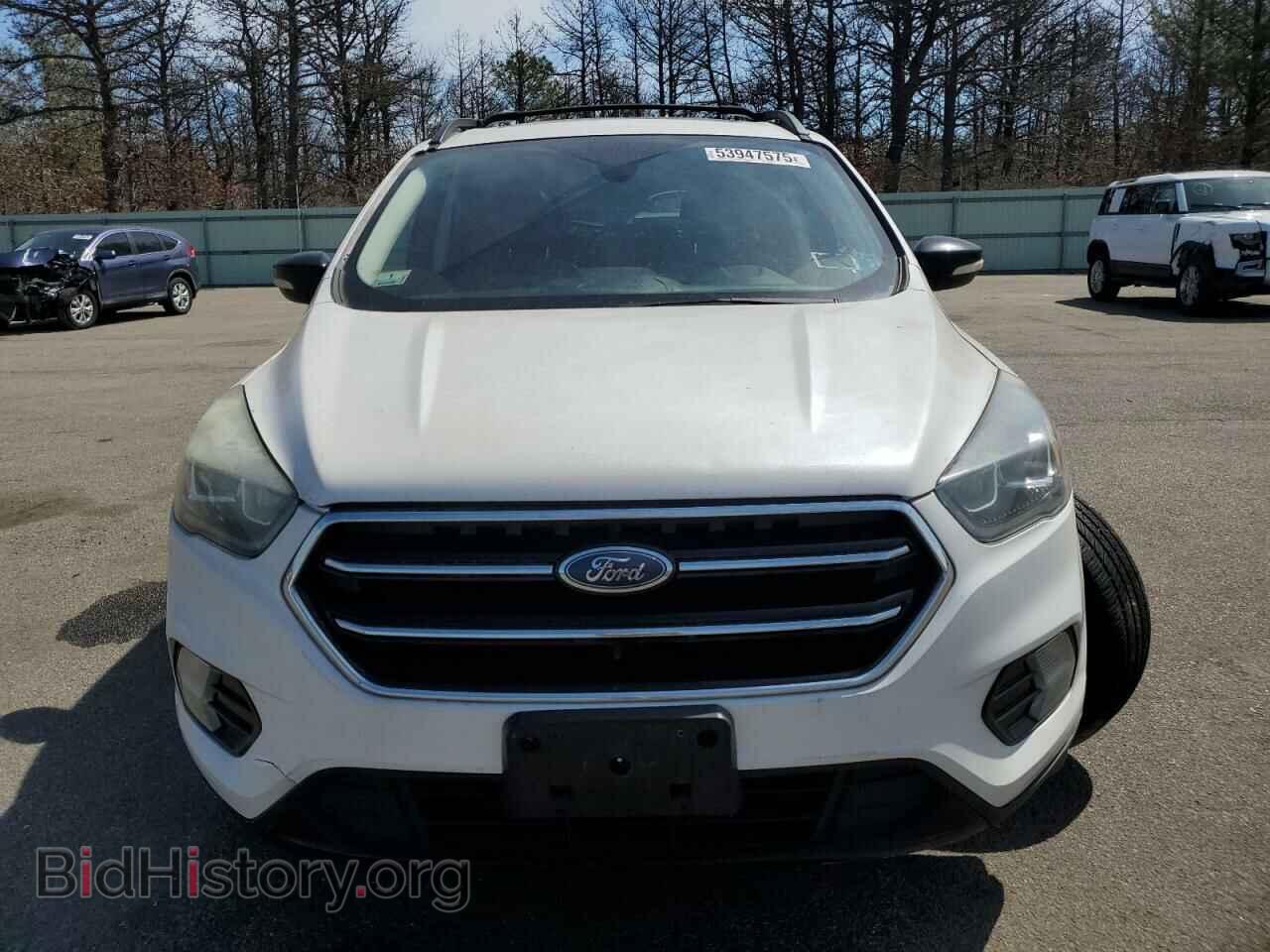 2017 FORD ESCAPE - VIN: 1FMCU9J90HUB19038 - Photo 5