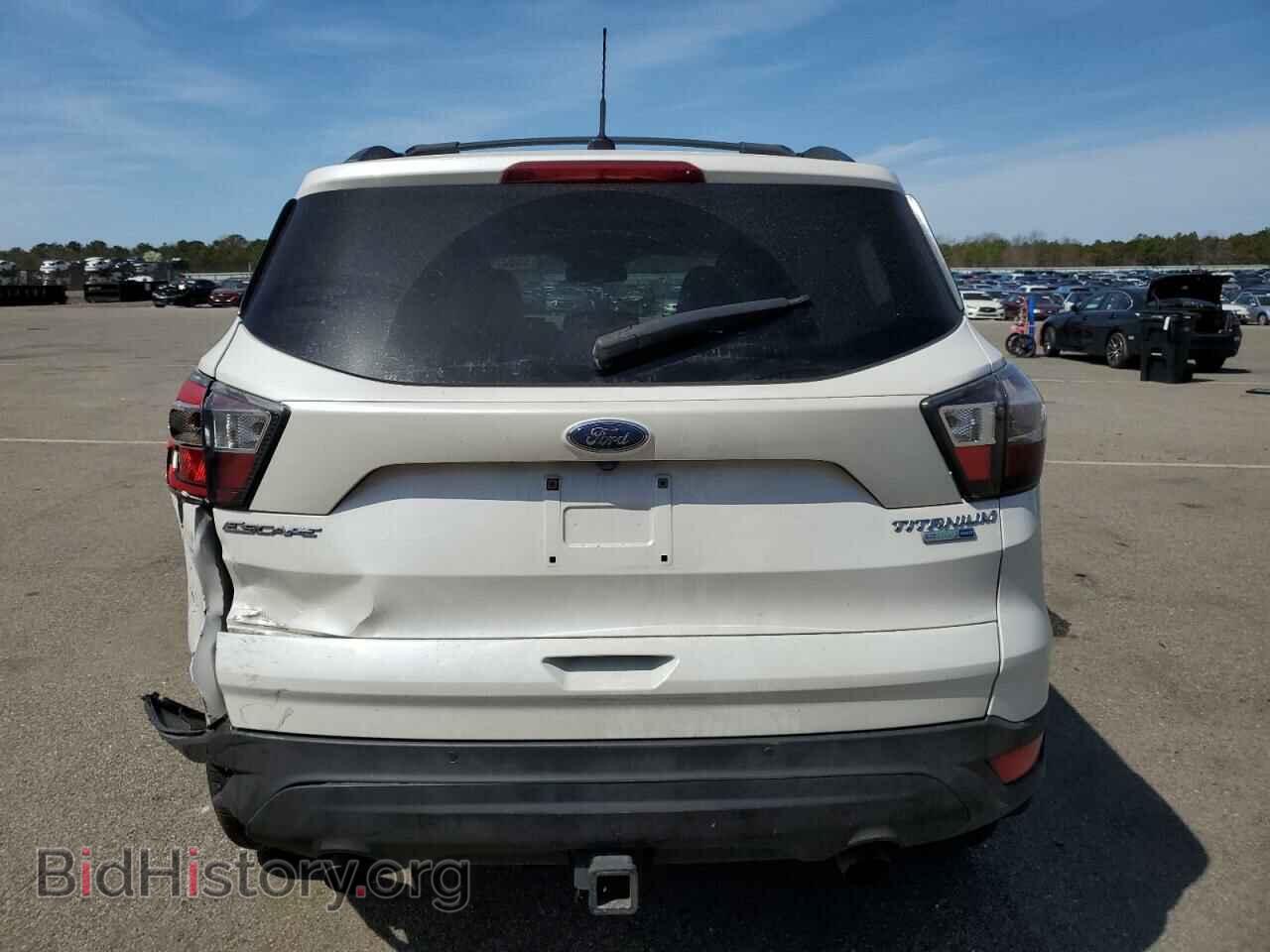 2017 FORD ESCAPE - VIN: 1FMCU9J90HUB19038 - Photo 6