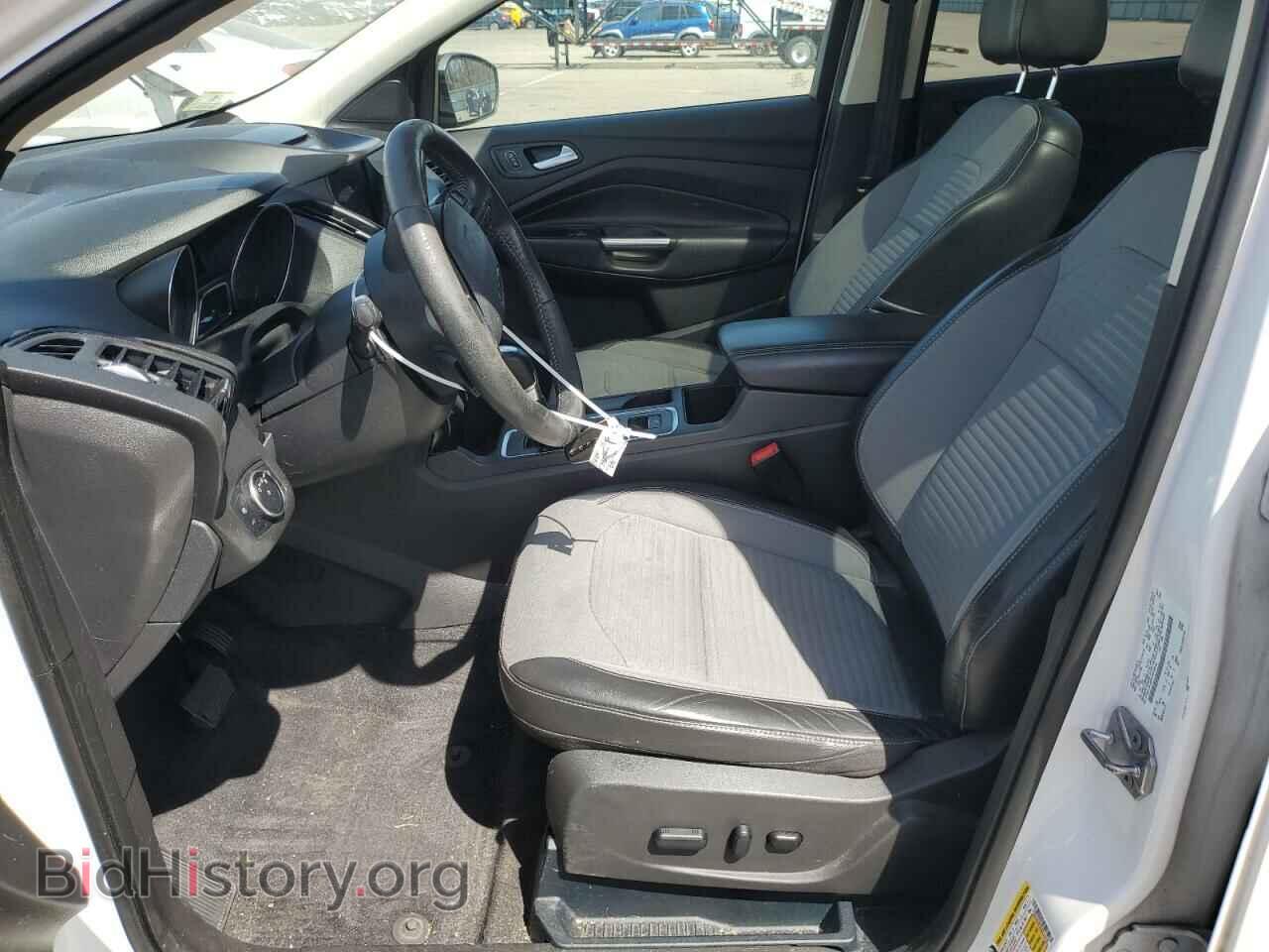 2017 FORD ESCAPE - VIN: 1FMCU9J90HUB19038 - Photo 7
