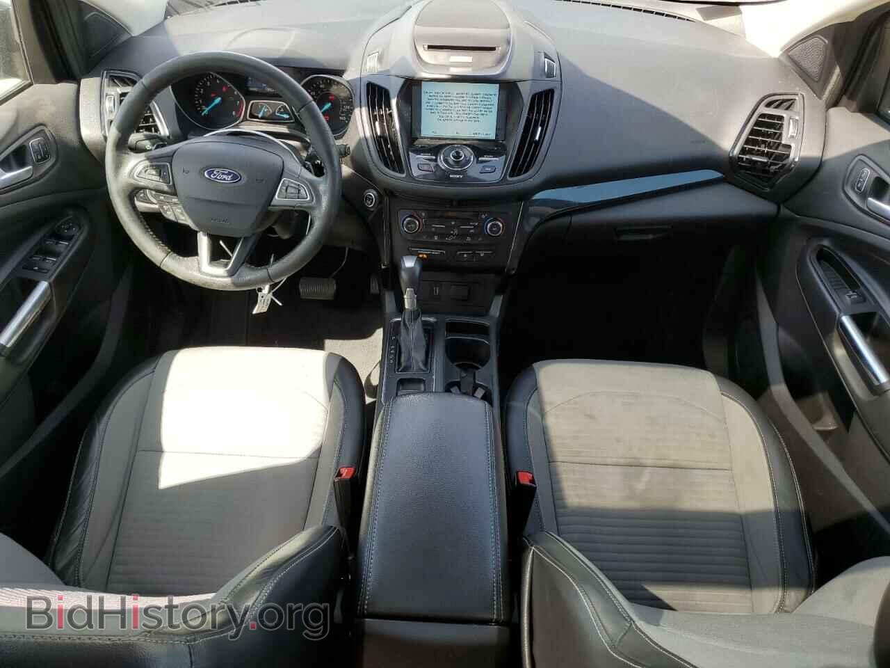 2017 FORD ESCAPE - VIN: 1FMCU9J90HUB19038 - Photo 8