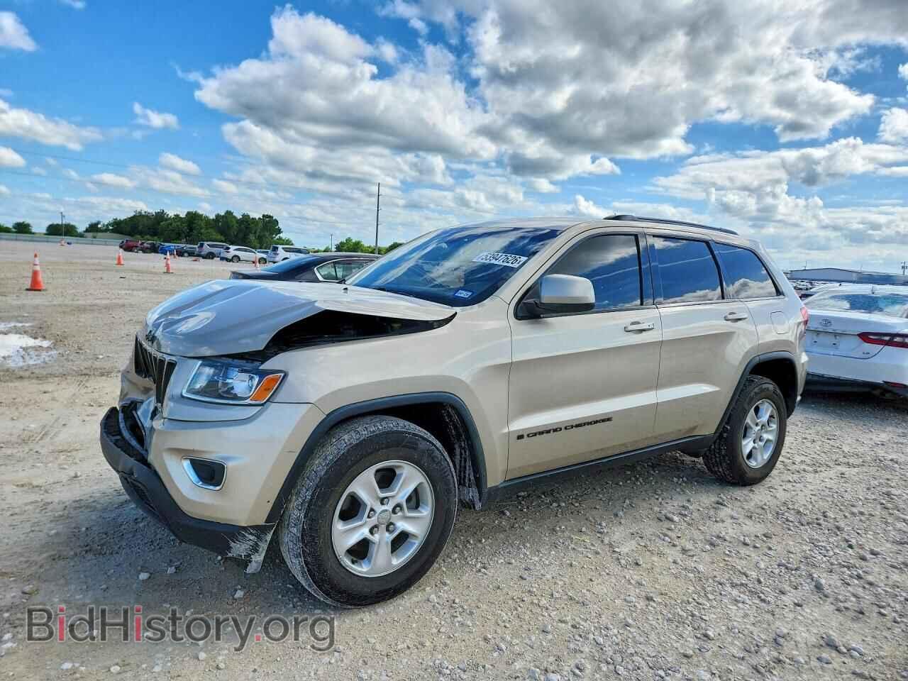 Photo 1C4RJFAG2EC147980 - JEEP CHEROKEE 2014