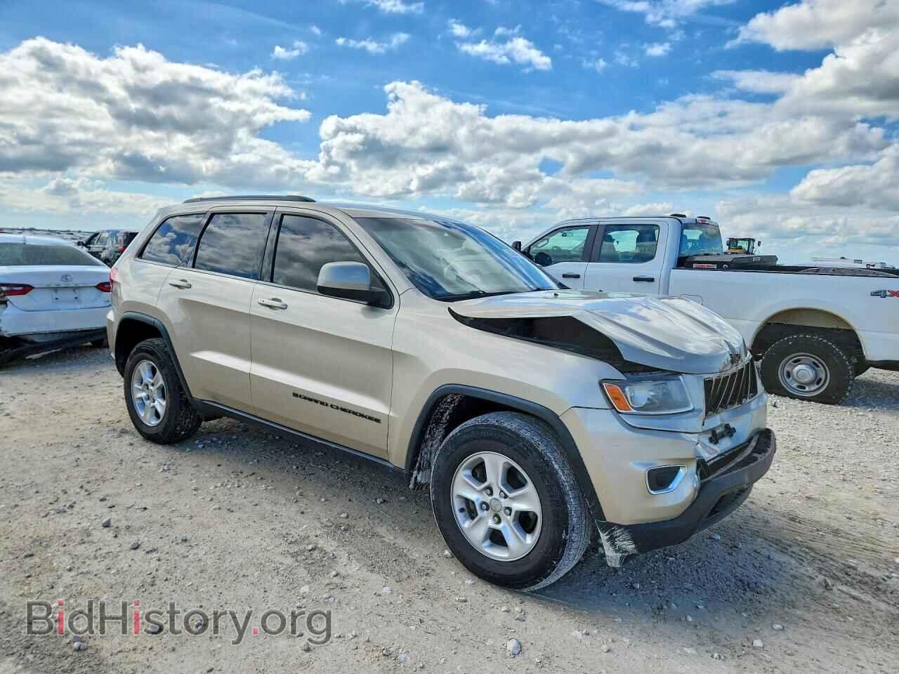 2014 JEEP CHEROKEE - VIN: 1C4RJFAG2EC147980 - Фото 4