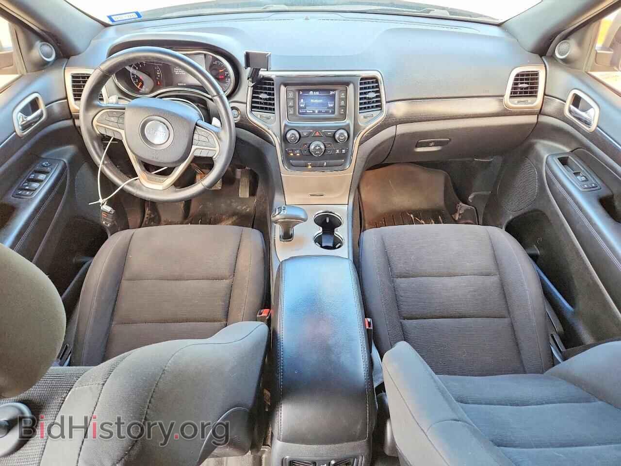 2014 JEEP CHEROKEE - VIN: 1C4RJFAG2EC147980 - Фото 8