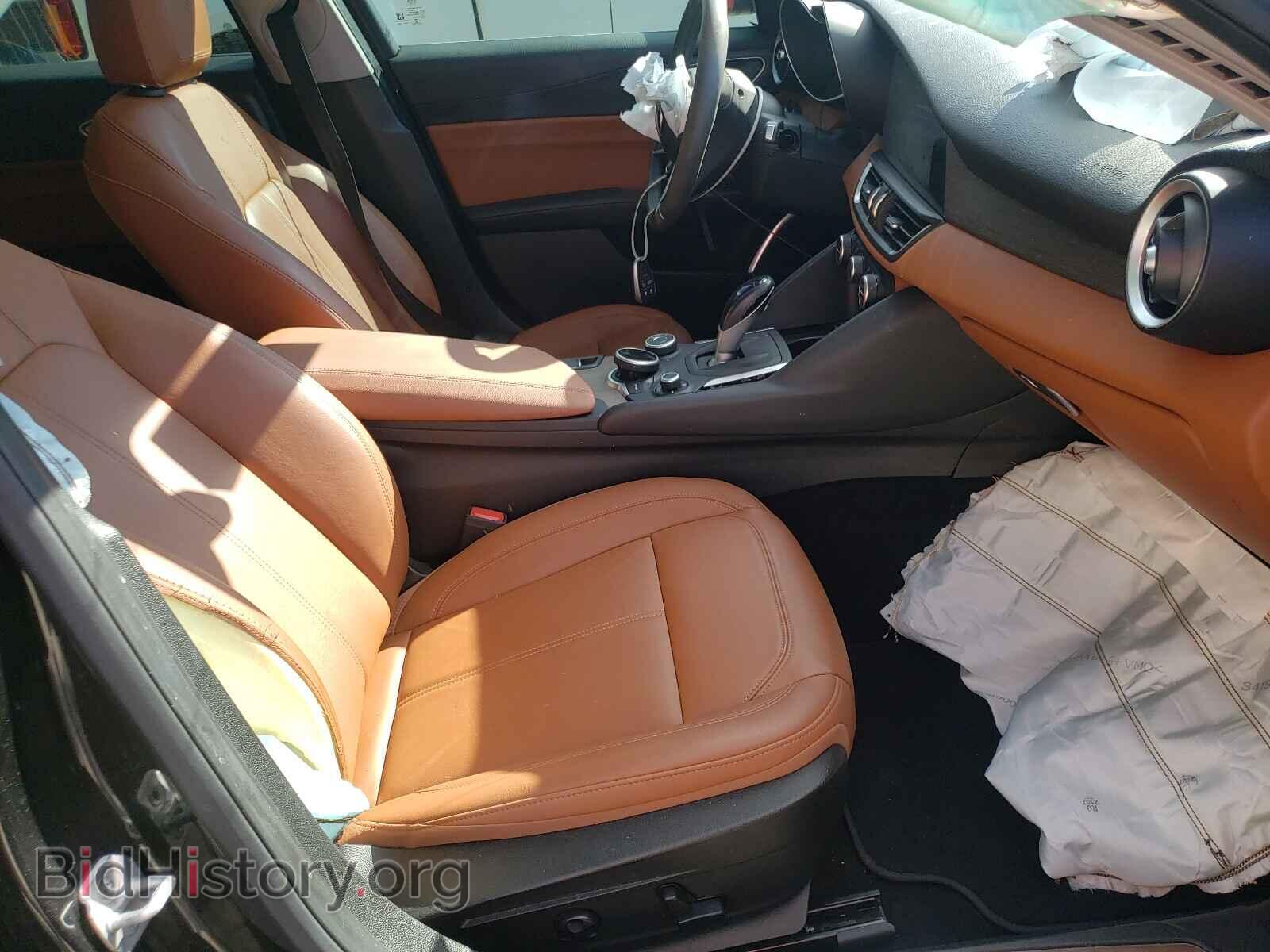 2017 ALFA ROMEO GIULIA - VIN: ZARFAECN2H7545721 - Photo 5