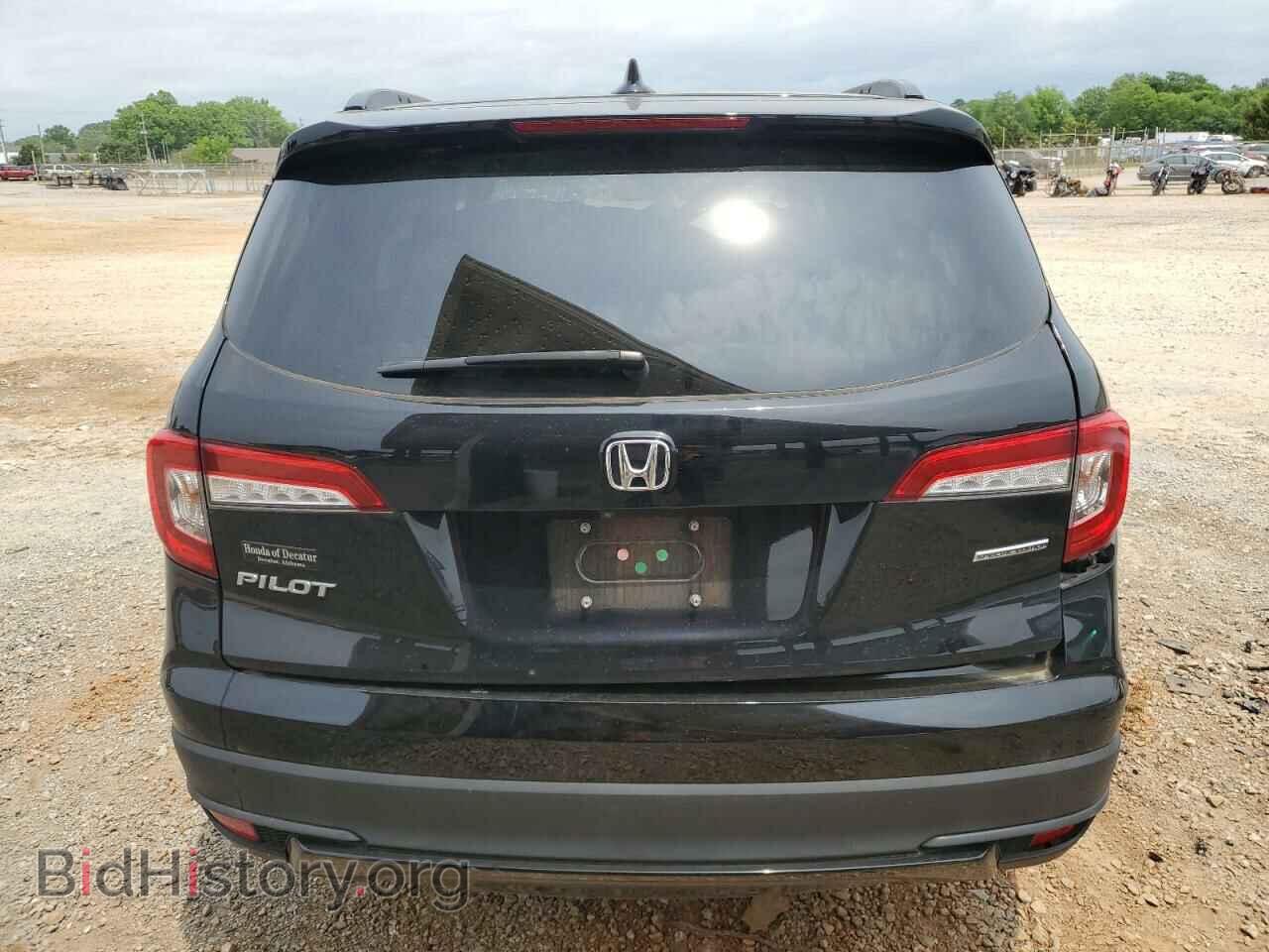 2021 HONDA PILOT - VIN: 5FNYF5H21MB043743 - Фото 6