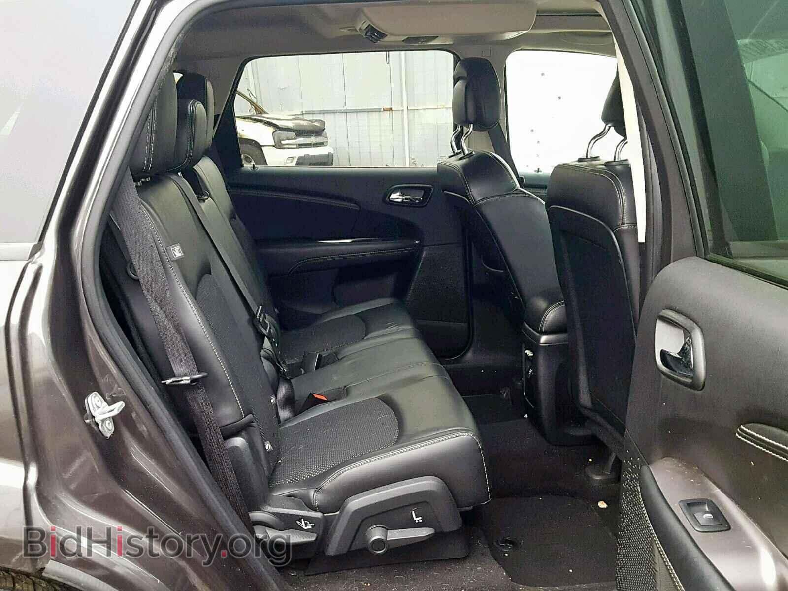 2017 DODGE JOURNEY - VIN: 3C4PDCGG4HT613311 - Фото 6