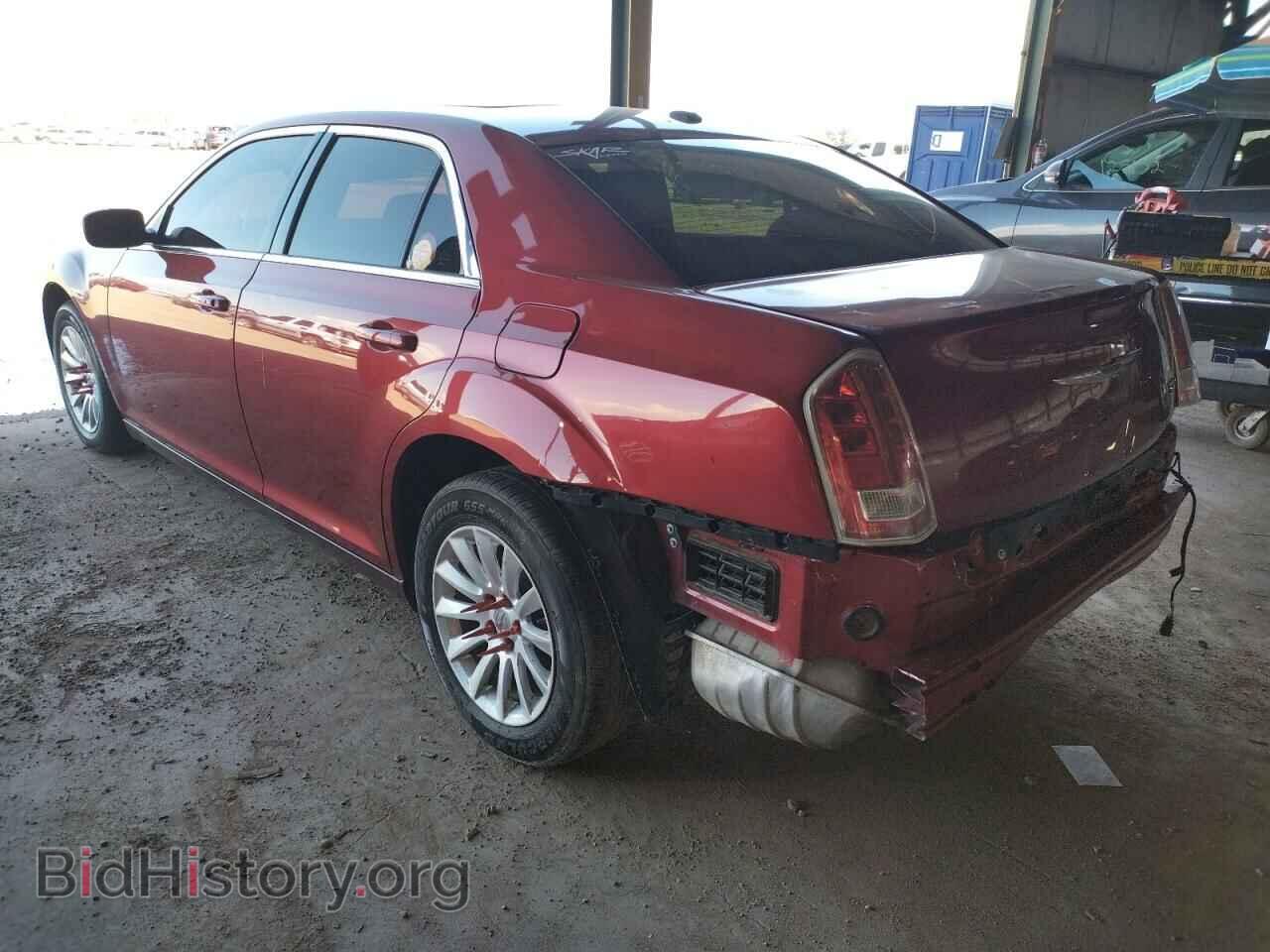 2013 CHRYSLER 300 - VIN: 2C3CCAAGXDH698788 - Фото 3
