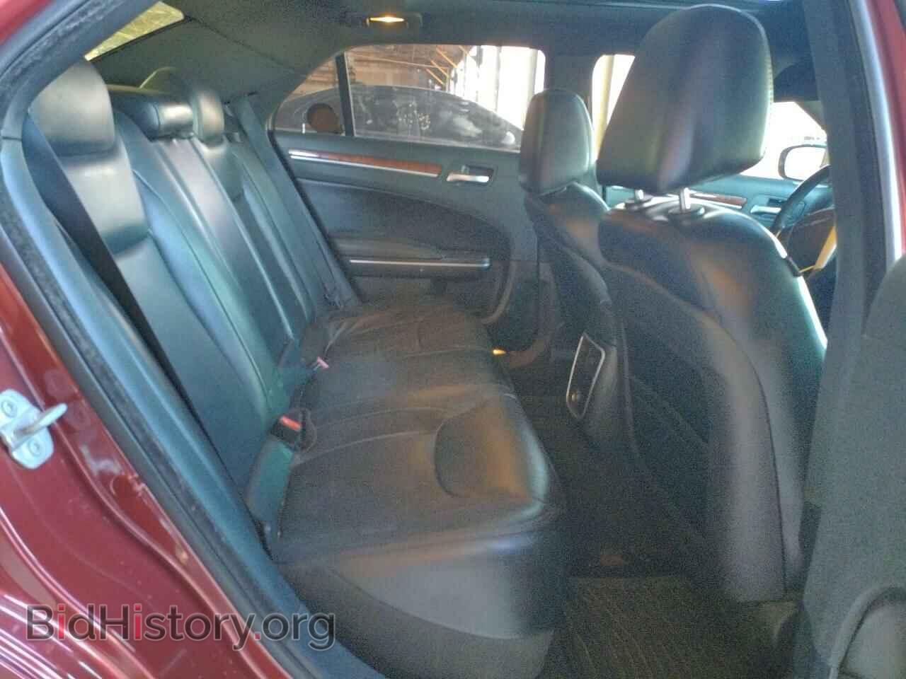 2013 CHRYSLER 300 - VIN: 2C3CCAAGXDH698788 - Фото 6
