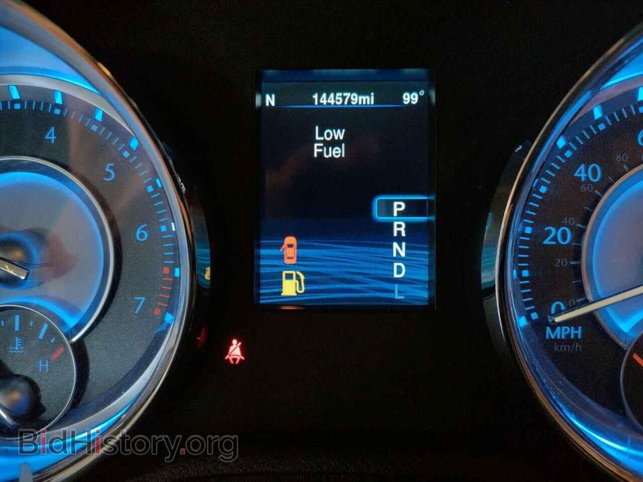 2013 CHRYSLER 300 - VIN: 2C3CCAAGXDH698788 - Фото 8