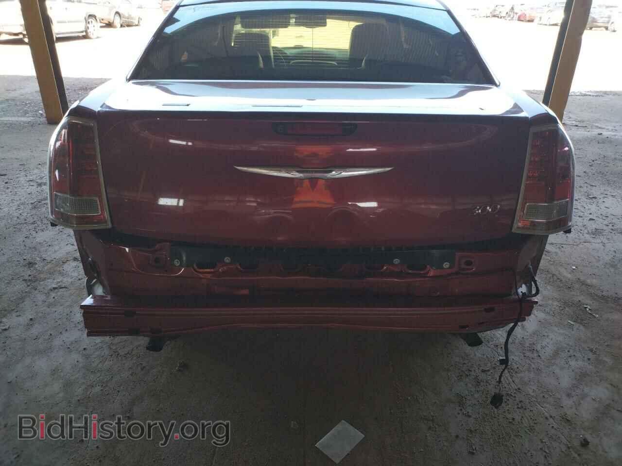2013 CHRYSLER 300 - VIN: 2C3CCAAGXDH698788 - Фото 9