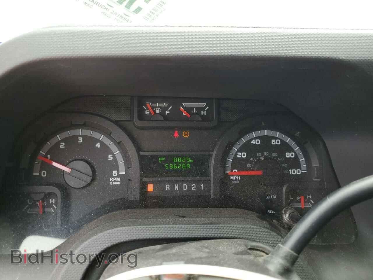 2011 FORD ALL Models - VIN: 1FTNE2EL5BDA08354 - Photo 9