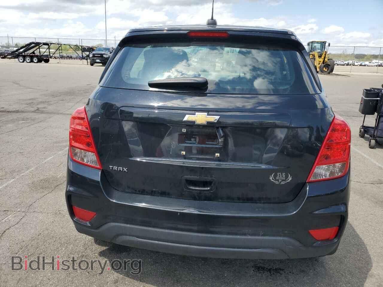 2018 CHEVROLET TRAX - VIN: 3GNCJKSB3JL352456 - Фото 6