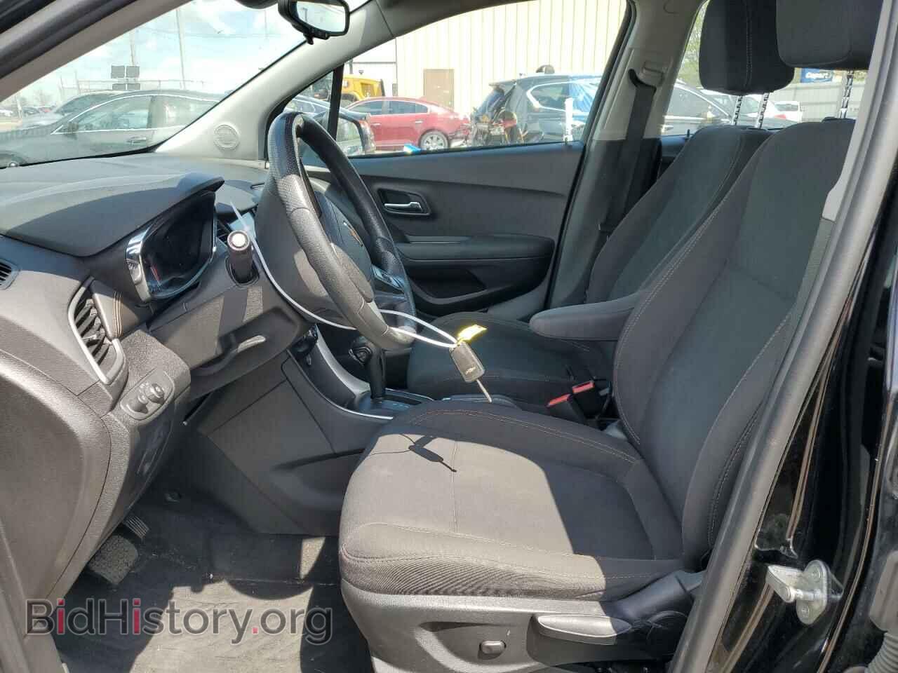 2018 CHEVROLET TRAX - VIN: 3GNCJKSB3JL352456 - Фото 7