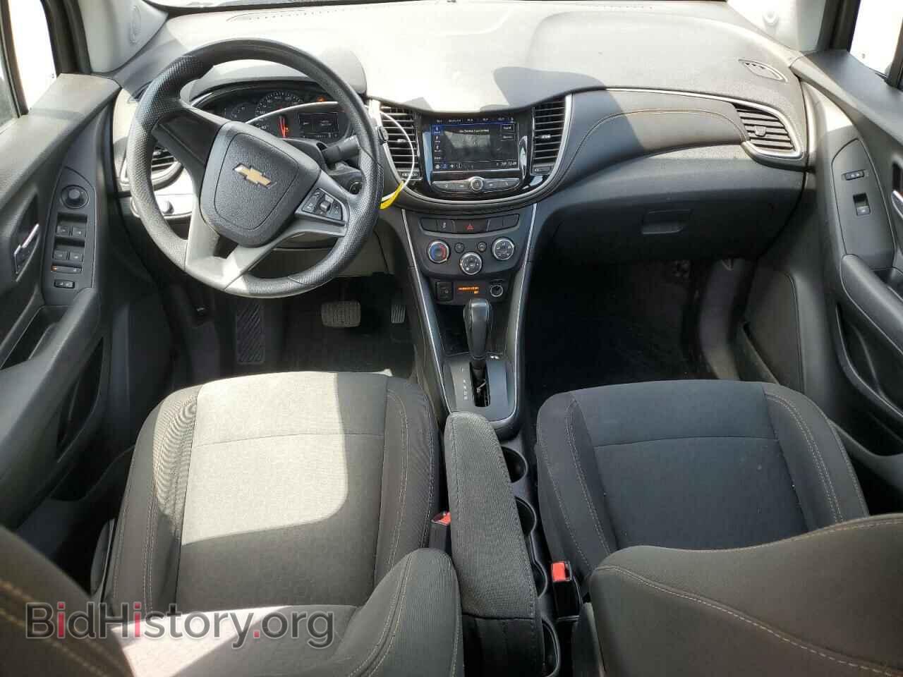 2018 CHEVROLET TRAX - VIN: 3GNCJKSB3JL352456 - Фото 8
