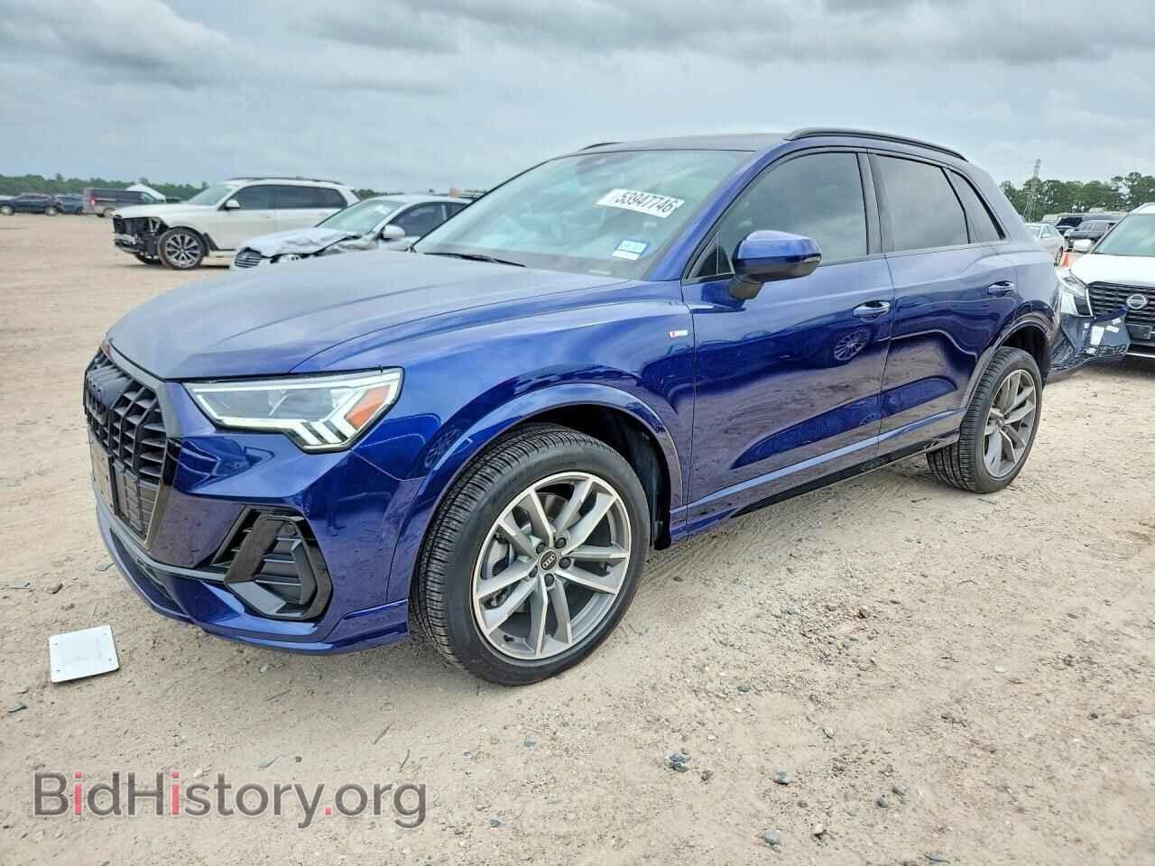 Фотография WA1DECF32S1034017 - AUDI Q3 2025