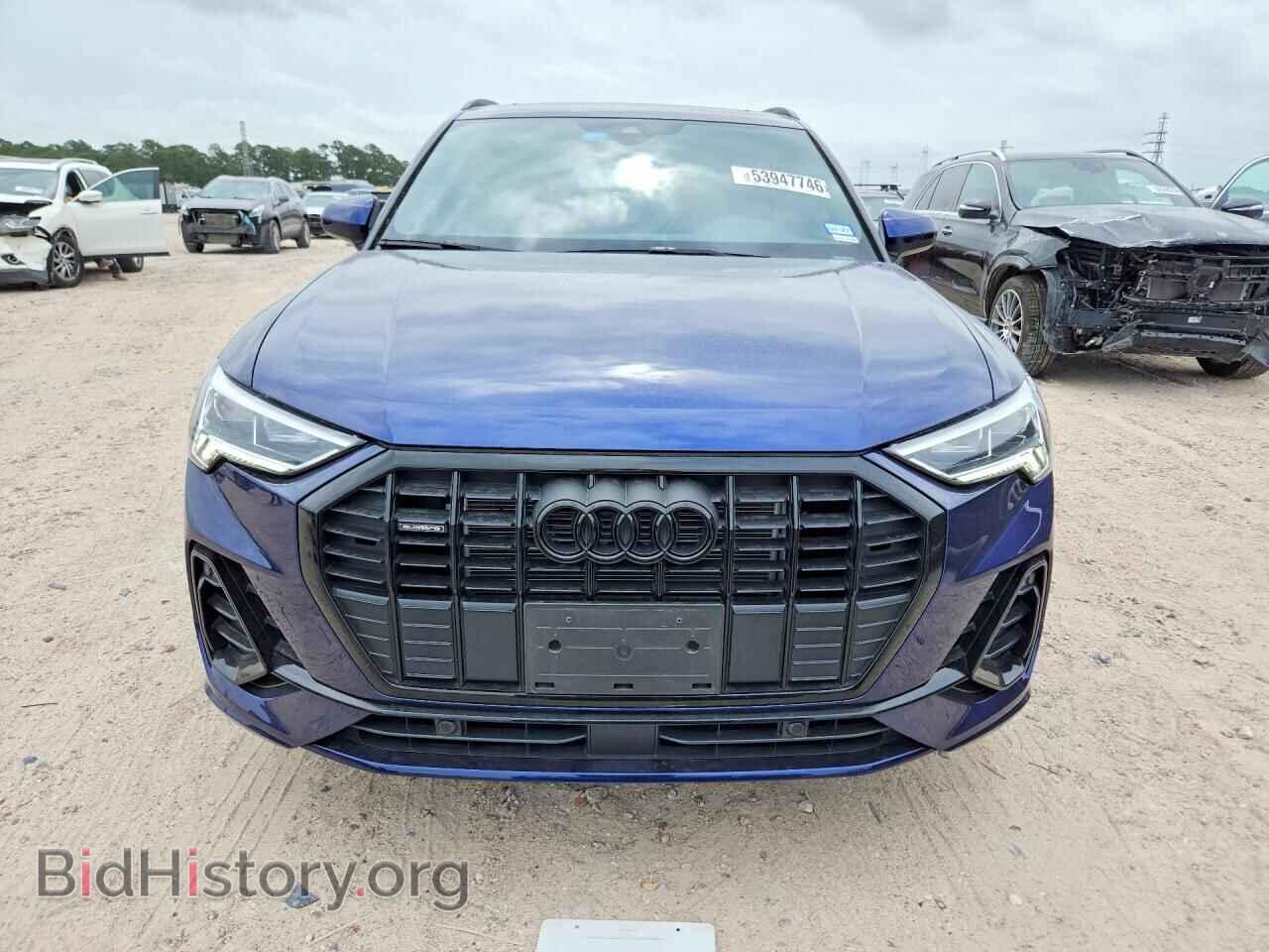 2025 AUDI Q3 - VIN: WA1DECF32S1034017 - Фото 5