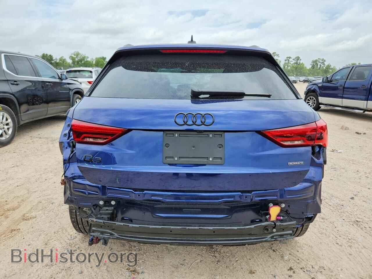 2025 AUDI Q3 - VIN: WA1DECF32S1034017 - Фото 6